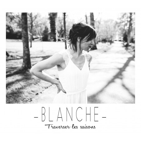 "Traverser les saisons" - Blanche